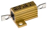 hs10-27r-j Arcol, 27Ω 10W Wire Wound Chassis Mount Resistor HS10 27R J ±5%
