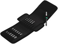 05104652001 Wera 19-Piece Twist Drill Bit Set for Metal, 8mm Max, 3mm Min, HSS Bits