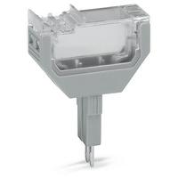 2002-880 WAGO TOPJOB S Series Component Plug for Use with DIN Rail Terminal Block