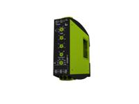 g2zmf11 Gamma Series DIN Rail Mount Timer Relay, 12 → 400V ac, 2-Contact, 30days, 16-Function, DPDT