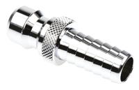 53600a3 Nito Hose Connector, Straight Hose Tail Coupling 1/2in ID, 25 bar