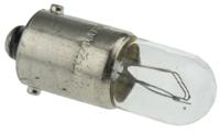 3930 Osram BA9s Automotive Incandescent Lamp, Clear, 24 V