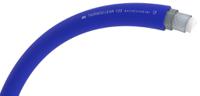 145597 TRICOFLEX THERMOCLEAN 100 ANTIMICROBIAL PVC, Hose Pipe, 25mm ID, 34mm OD, Blue, 20m