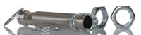 bes-m12mi-psc20b-s04g BALLUFF PNP Inductive Sensor 2 mm Detection Range, Barrel 65mm length, 12 → 30 V dc, IP68