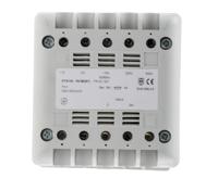 880-2611 RS PRO 100VA DIN Rail Transformer, IEC 61558-2-6, 400V ac Primary, 24V ac Secondary