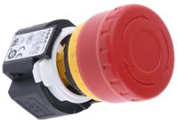 xa1e-bv304r Idec Emergency Stop Push Button, Panel Mount, 4PST, IP65