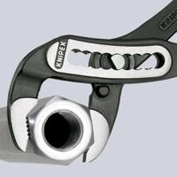 88-05-300 Knipex Alligator® Water Pump Pliers, 310 mm Overall, Angled Tip