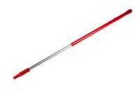 29354 Vikan Red Aluminium Mop Handle, 1.31m, for use with Vikan Brush, Vikan Mop