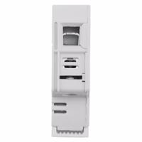 chcc1du Eaton 30A Rail Mount Fuse Holder for 10 x 38mm Fuse, 1P, 600V ac