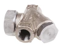 688700 Spirax Sarco 42 bar Stainless Steel Thermodynamic Steam Trap, 1/2 in BSP Female
