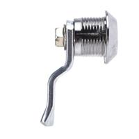 0013022 Euro-Locks a Lowe & Fletcher group Company Spanner Lock, 25mm Panel-to-Tongue, 22.5 x 20.1mm Cutout, Key Unlock