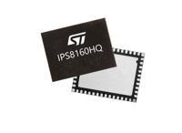 ips8160hq STMicroelectronics IPS8160HQ 8High Side, High Side Driver Power Switch IC 48-Pin, QFN48L 8x6 mm