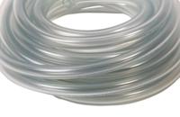 avx42007 Saint Gobain Tygon® E-LFL TPE, Flexible Tubing, 3.2mm ID, 6.4mm OD, Clear, 7.5m