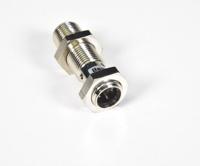 ifrm-12p1703s14l Baumer Inductive Threaded Barrel Proximity Sensor, M12, 4 mm Detection, PNP NO, 6 → 36 V dc