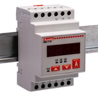 dmk71r1 Lovato DMK Digital Ammeter AC, ±0.5 %