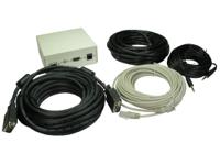 229-9947 RS PRO 4 Way Female Audio & Video Faceplate