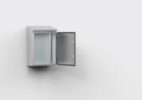 afs04031 nVent HOFFMAN 304 Stainless Steel, 316 Stainless Steel Wall Box, IP66, 400 mm x 300 mm x 155mm
