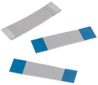686614152001 Wurth Elektronik WR-FFC Series FFC Ribbon Cable, 14-Way, 1mm Pitch, 152mm Length