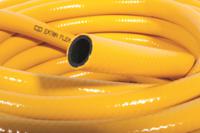 336-840 RS PRO PVC, Hose Pipe, 19mm ID, 25mm OD, Yellow, 30m