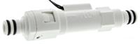 216446 Gems Sensors FS-380P Series Piston Flow Switch for Liquid, 0.07 gal/min Max