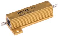 hs50-1k8j Arcol, 1.8kΩ 50W Wire Wound Chassis Mount Resistor HS50 1K8J ±5%