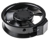 pt2b3-19028254a COMAIR ROTRON Patriot Series Axial Fan, 115 V ac, AC Operation, 400m³/h, 31W, 260mA Max, 171.4 x 50mm