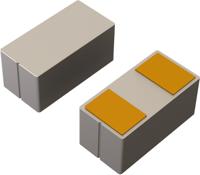 rb522es-30t15r ROHM 30 V 100 mA Diode Schottky 2-Pin SMD0603
