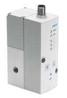 vppm-6l-l-1-g18-0l6h-v1p Festo G 1/8 Pneumatic Regulator - 0.06bar to 6bar, 8bar max. input, 554043