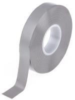 at7 Advance Tapes AT7 Grey PVC Electrical Tape, 12mm x 20m