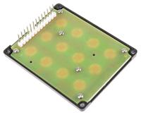 eco1210006 EOZ IP40 12 Key PC Keypad