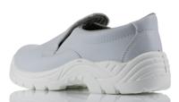 r304-05 RS PRO Unisex White Steel Toe Capped Safety Shoes, UK 5, EU 38