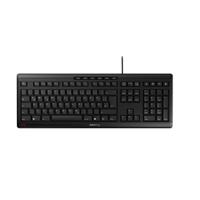 jk-8500eu-2 Cherry Stream 3.0 Keyboard Wired USB Keyboard, QWERTY (US), Black