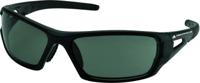 rimfipo Delta Plus RIMFIRE Safety Glasses, Smoke PC Lens