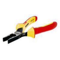2628s-200 Bahco Combination Pliers, 200 mm Overall, Straight Tip, 39mm Jaw