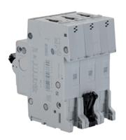 2cds253001r0065-s203-b6 ABB System Pro M Compact S200 MCB, 3P, 6A Curve B, 400V AC, 10 kA Breaking Capacity
