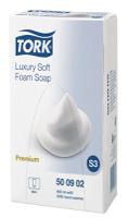 500902 Tork Fragrant Luxury Hand Cleaner Alcohol Free - 800 ml Foam Square