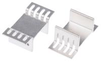 573300d00010g AAVID THERMALLOY Heatsink, 18°C/W, 12.7 x 26.16 x 10.16mm, PCB Surface Mount