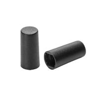 pb10-50-000-black005 Sifam Black Push Button Cap for Use with Switches