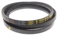 471-926 RS PRO Drive Belt, belt section B, 1770mm Length