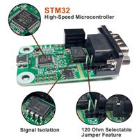 ms123 Innomaker USB to CAN Convertor
