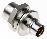 1-1437720-4 TE Connectivity Circular Connector, 5 Contacts, Panel, Subminiature Connector, Plug, Socket, Male/Female, IP65, TRIAD 01