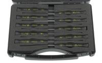 t3707dx CK 14 Piece ESD Tool Kit with Case, Yes