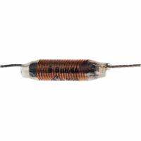 b82111b0000c013 EPCOS 8 μH Ferrite VHF Inductor, Max SRF:145MHz, 3A Idc, 25mΩ Rdc, B82111B