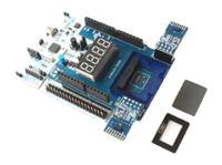 p-nucleo-53l0a1 STMicroelectronics Gesture Sensor Evaluation Kit for VL53L0X