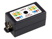 340-9652 RS PRO 2-Port Punch Down Wiring Box, Cat5, STP