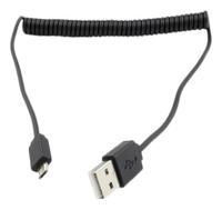 11028317-10 Roline USB 2.0, Male USB A to Male Micro USB B, 1m