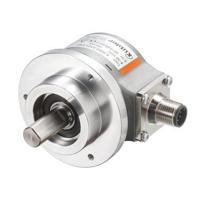 8500083580500 Kubler Incremental Incremental Encoder, 500 ppr, Push Pull Signal, Solid Type, 10mm Shaft