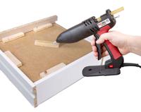 806-12-uk0-t195-bx1-rs Power Adhesives Tec806 Corded Glue Gun, 250W, 12mm, Type G - British
