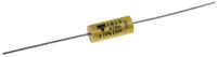 mkt1813447255 Vishay MKT 1813 Metallised Polyester Film Capacitor, 160 V ac, 250 V dc, ±10%, 470nF, Through Hole