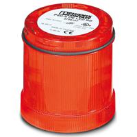 2700107 Phoenix Contact Red LED Bulb, 24 V, LED Bulb